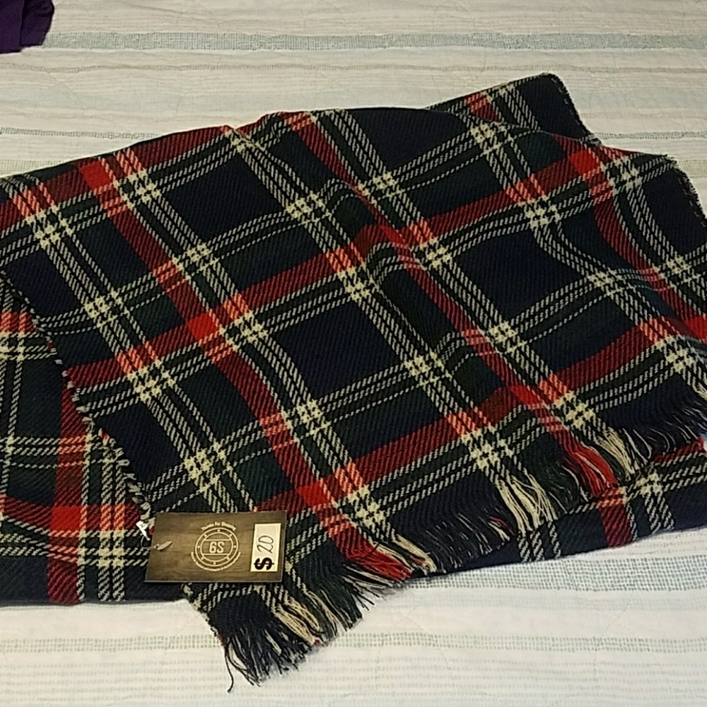 NWT Scarf